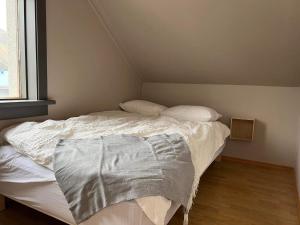 Lítið einbýlishús á besta stað.