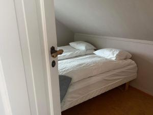 Lítið einbýlishús á besta stað.