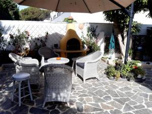 House in the center of albir, 2 min walk from the beach