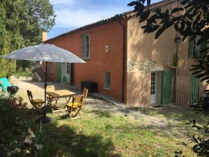 Maisons de vacances bastide saint georges : photos des chambres