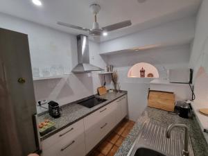 Town house with roof terrace - Old Town