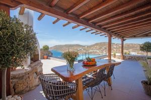 Infinity View Villas Mykonos