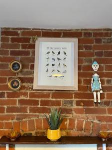 Cosy 2 bedroom Victorian cottage, Newport, Isle of Wight