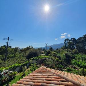 Maisons de vacances Chez J, appartement a l'etage, T3 : photos des chambres