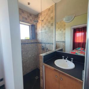 Maisons de vacances Chez J, appartement a l'etage, T3 : photos des chambres