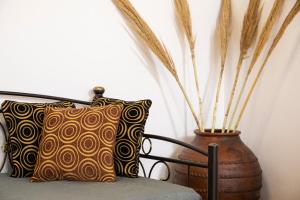 Cycladic sea view Mansion near the Castle