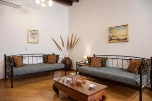 Cycladic sea view Mansion near the Castle