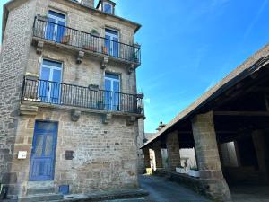 Appartements Treignac Place Studio : photos des chambres