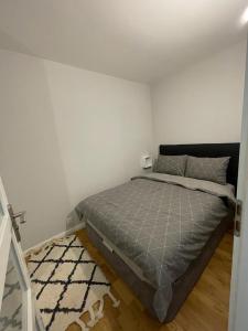 Appartement calme et propre avec vue sur la mer