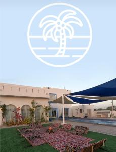 Luxury Farm Villa in Musanaa Oman