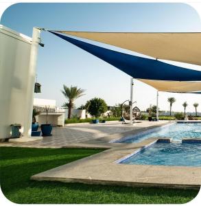 Luxury Farm Villa in Musanaa Oman