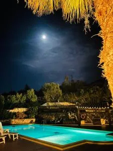 Albergo Hotel Villaggio Ristorante Tanit - 贡内萨