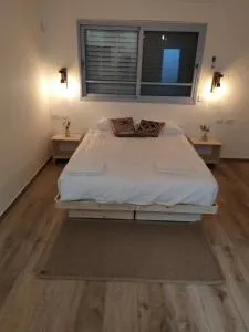 מדבריות השחר - ديمونة