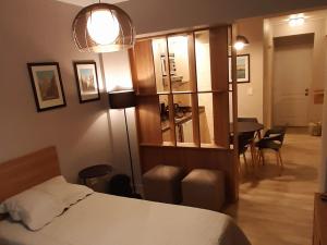 Apartamento Deluxe en pleno centro de Mendoza WiFi gratis