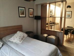 Apartamento Deluxe en pleno centro de Mendoza WiFi gratis