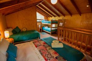 Cabañas Tronco Mayen