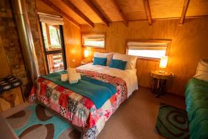 Cabañas Tronco Mayen