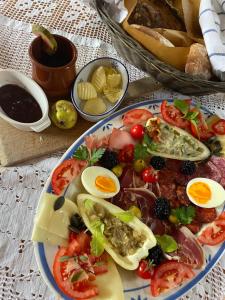 Káli Kerted Vendégházak Karolin néni háza