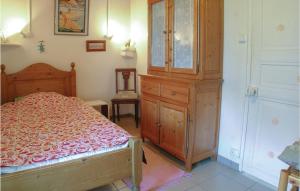 Maisons de vacances Holiday Home St. Hilaire de Riez 03 : photos des chambres