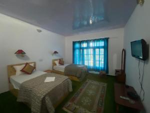 Hotel Skittsal Leh