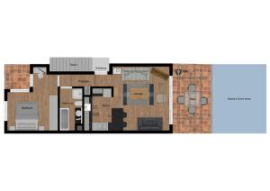 Belle View @ Knysna Quays