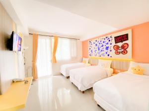 Phòng Deluxe 3 người (Deluxe Triple Room)