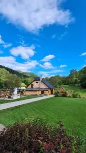 Chata u Petrenkov - Harmanec