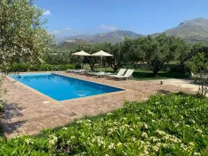 卡斯希尔尼公寓 - Asómatoi