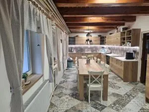 Chata Viktorka - Podlesí