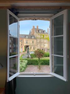 Maisons de vacances Maison de charme Beaumont, proche Deauville : photos des chambres