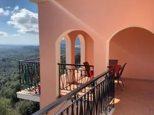 Billy's Breathtaking View Cozy Cottage - Áno Pavliána