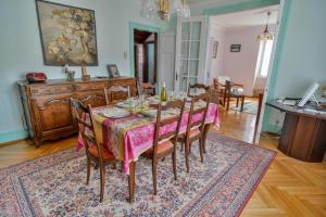 Maisons de vacances Gite Le Noisetier : photos des chambres