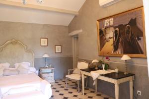 Maisons d'hotes La Banastiere : photos des chambres