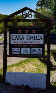 Pensiunea Casa Ghica