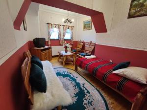 Suite with Hot Tub room in Jelen Salaš