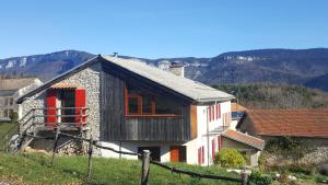 Maisons de vacances Gite BARD des OURS : photos des chambres