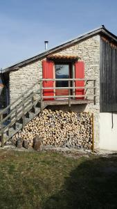 Maisons de vacances Gite BARD des OURS : photos des chambres