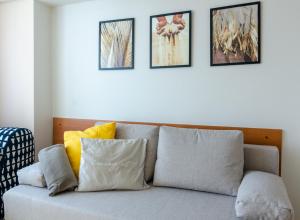 HolidayHomePL SLAVIA NEW 600 z balkonem przy plaży