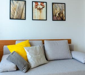 HolidayHomePL SLAVIA NEW 600 z balkonem przy plaży