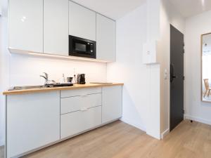 Appartements Apparts Seasons - Saint Etienne - La Terrasse : photos des chambres