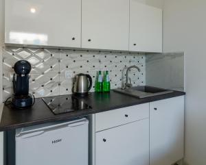 HolidayHomePL SLAVIA NEW 601 z balkonem przy plaży