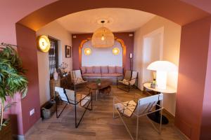 Hotels Le Saint Erasme, Hotel Eco Friendly : photos des chambres