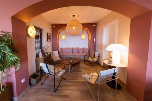 Hotels Le Saint Erasme, Hotel Eco Friendly : photos des chambres