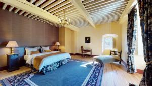 Villas Chateau du Chambon : photos des chambres