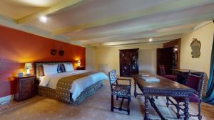Villas Chateau du Chambon : photos des chambres