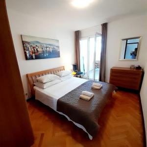 Apartment with Sea View room in Apartment Doverska Split