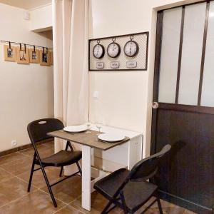 Appartements VILLA REIALA Chaville : photos des chambres