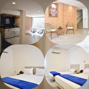 Hotel Blu Cúcuta