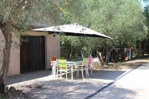 Villa Frédérick (app. 5 personnes) - Plan Florent