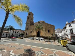 Spanish Town House